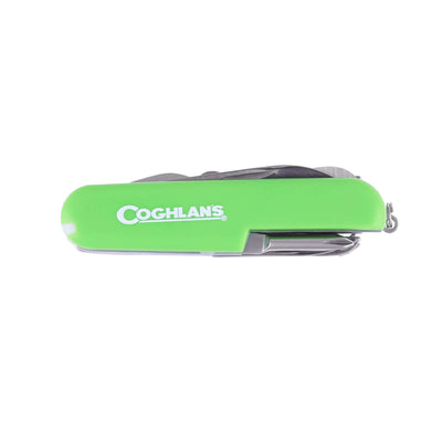 Coghlan's 11-Function Camp Knife - Shop  Multi-Tools at  Trekaline