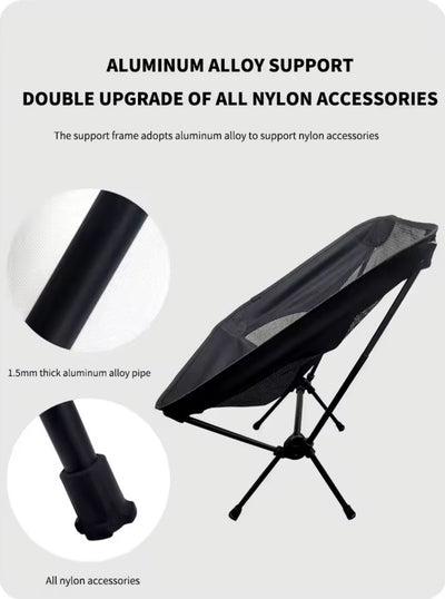 Hikerr Compact Chair