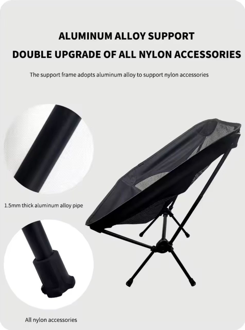 Hikerr Compact Chair