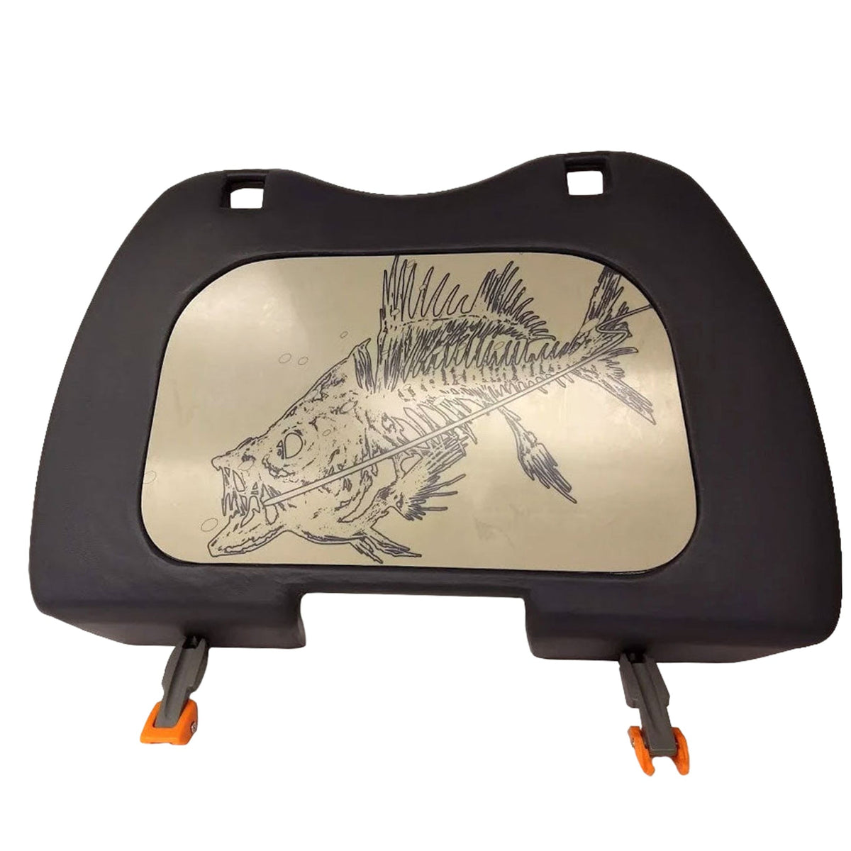 Feelfree Lure 13.5 V1 Overdrive Console Lid - Shop  Kayak Covers at  Trekaline