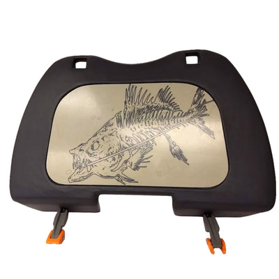 Feelfree Lure 13.5 V1 Overdrive Console Lid - Shop  Kayak Covers at  Trekaline