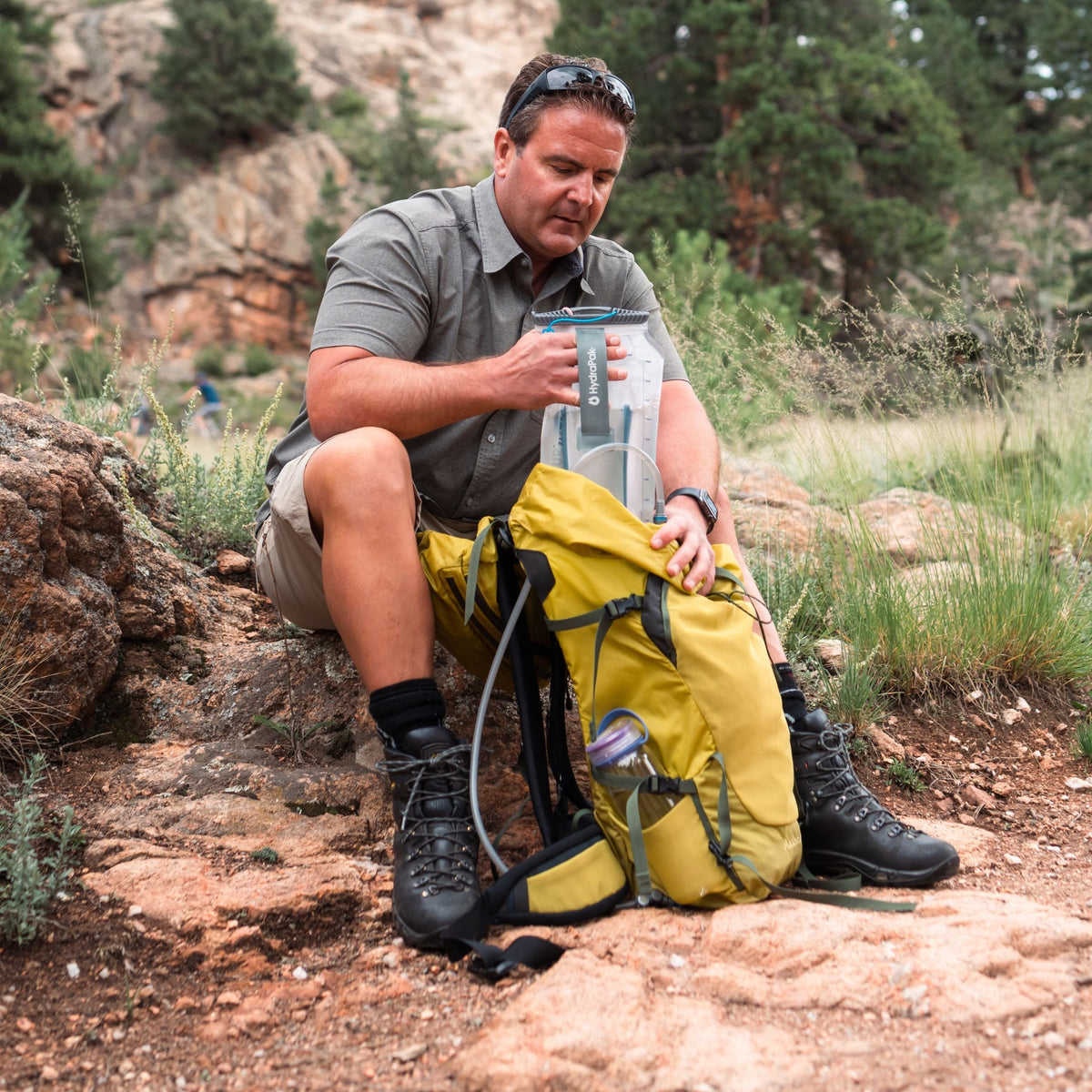 HydraPak Contour 2L Hydration Reservoir
