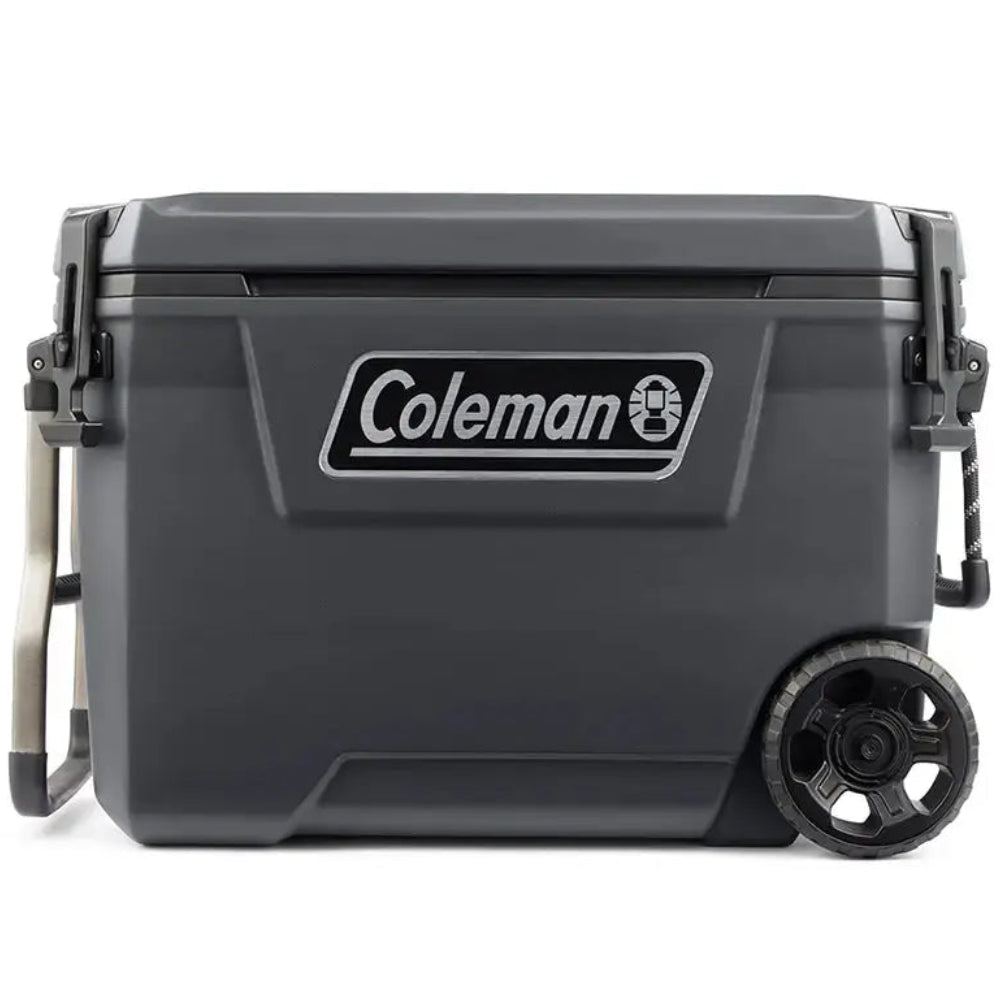 Coleman Convoy 65 Wheeled Icebox Cooler - Shop  Hard-sided Coolers at  Trekaline