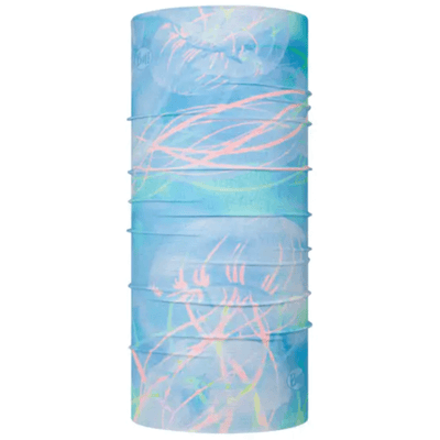 Buff CoolNet UV Neckwear Youth Xeas Light Blue