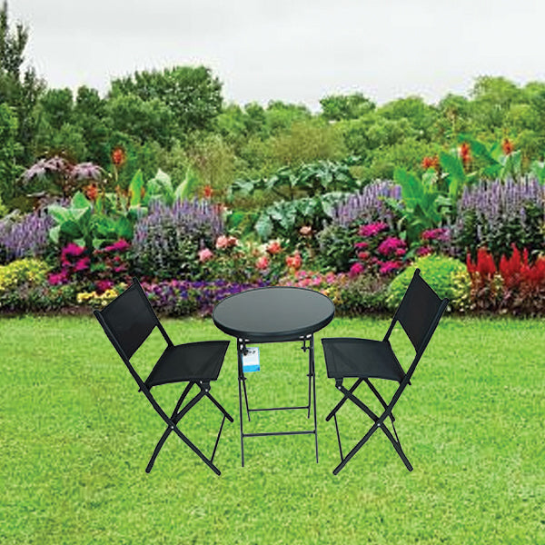 Procamp Outdoor Folding Bistro Set - Shop  Camping Table Sets at  Trekaline