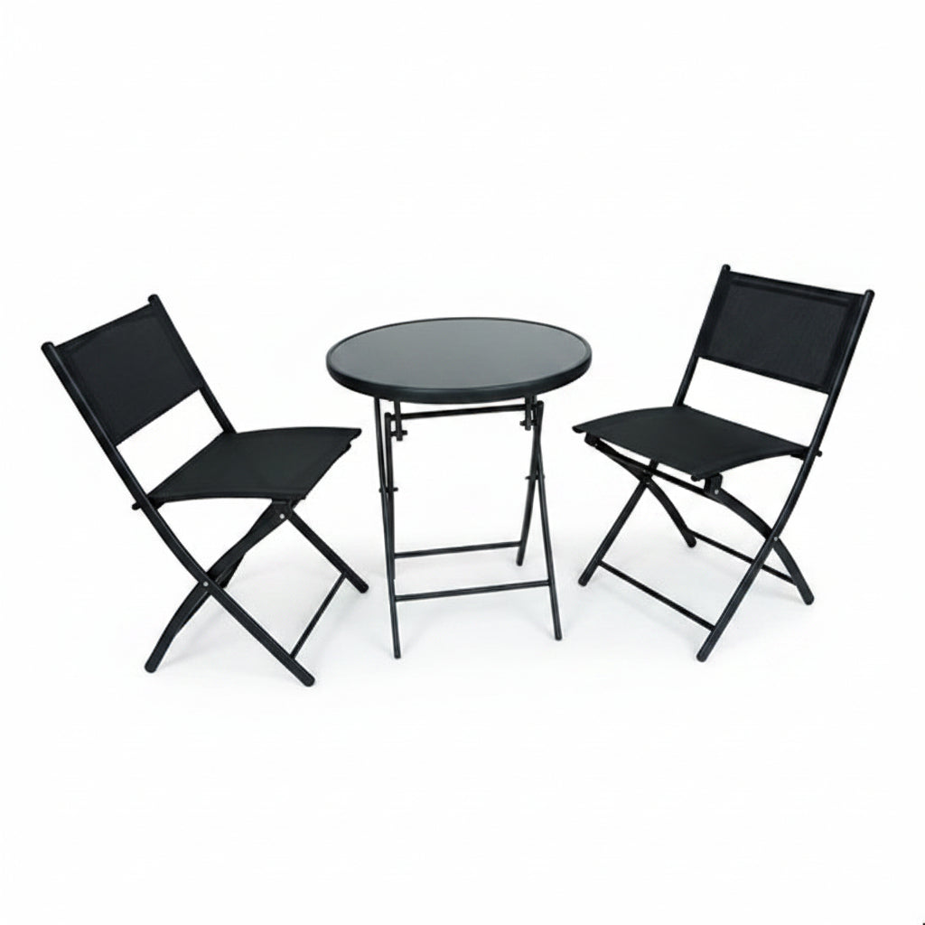 Procamp Outdoor Folding Bistro Set - Shop  Camping Table Sets at  Trekaline