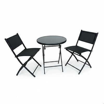 Procamp Outdoor Folding Bistro Set - Shop  Camping Table Sets at  Trekaline