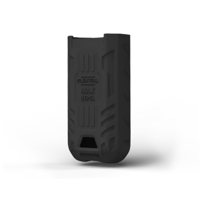 Flextail Protective Cover for Max Repeller S — rear view with full-edge coverage.