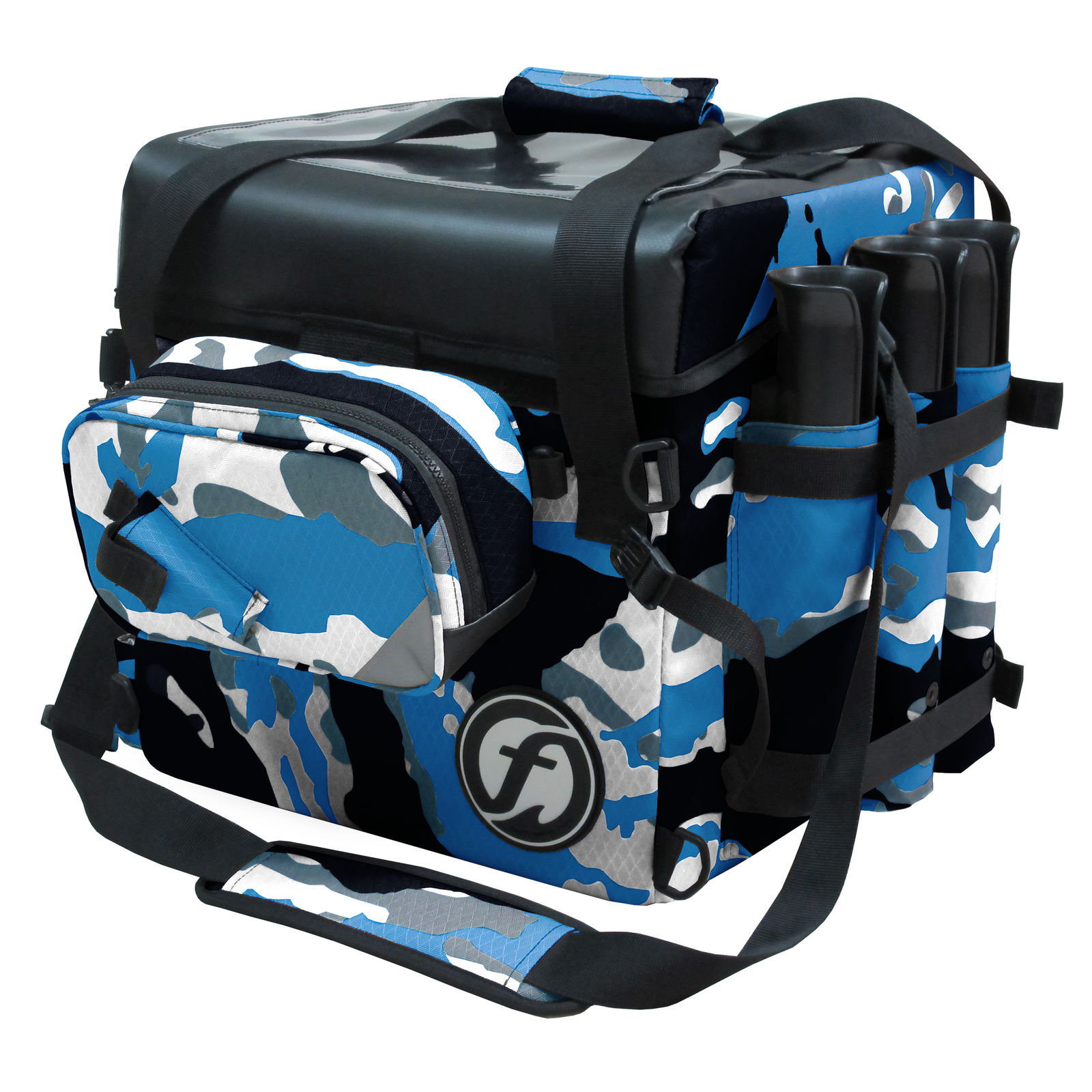 FeelFree Crate Bag Gear Storage Fishing Crate