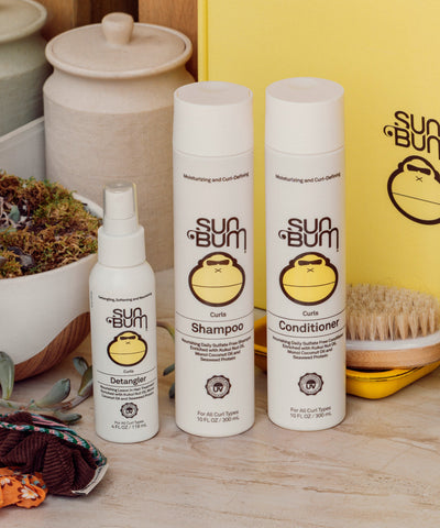 Sun Bum Curls Detangler Spray