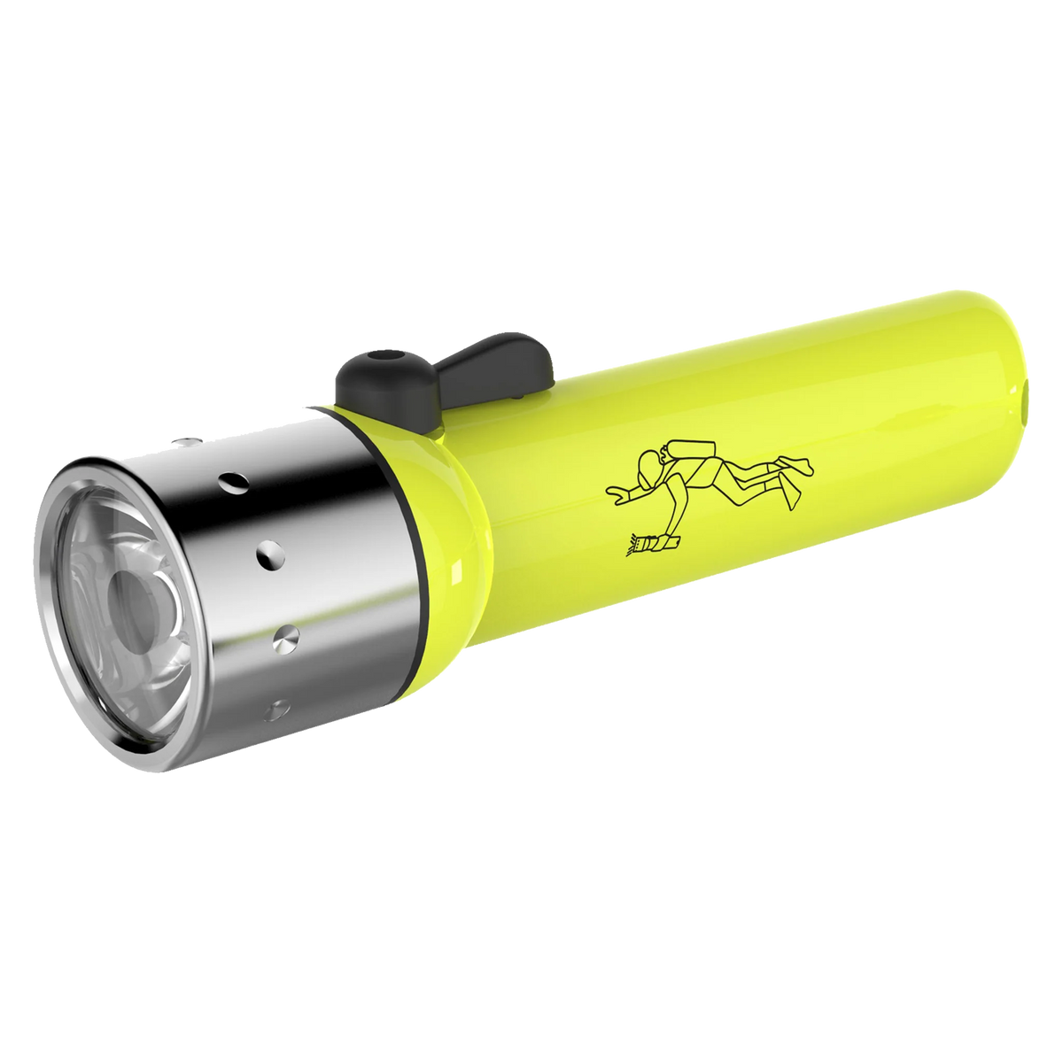 Ledlenser D14.2 Diving Flashlight - Shop  Flashlights at  Trekaline