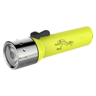 Ledlenser D14.2 Diving Flashlight - Shop  Flashlights at  Trekaline