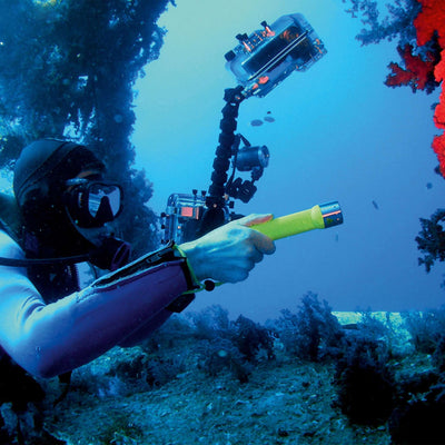 Ledlenser D14.2 Diving Flashlight