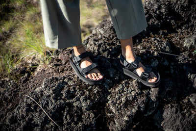 Indosole Women's Adventurer Sandals