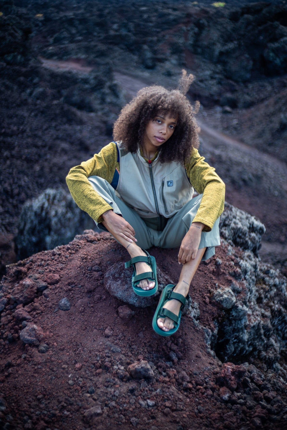 Indosole Women's Adventurer Sandals