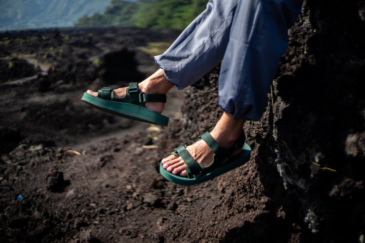 Indosole Men's Adventurer Sandals
