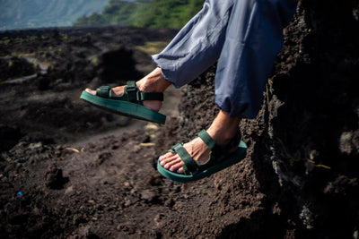 Indosole Men's Adventurer Sandals