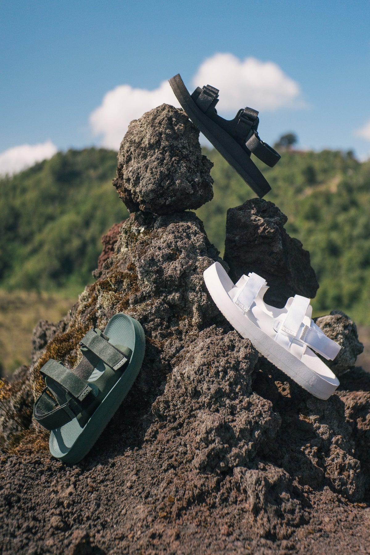 Indosole Women's Adventurer Sandals