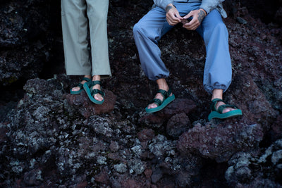 Indosole Men's Adventurer Sandals