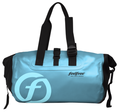 FeelFree Dry Duffel Bag 40L Waterproof Kayak Bag