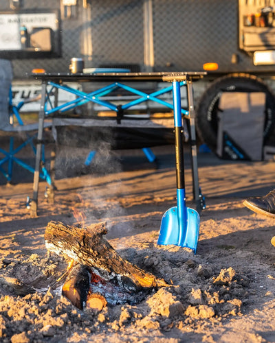 ARB Shovel Buddy with Bag - Shop  Camp Shovels at  Trekaline