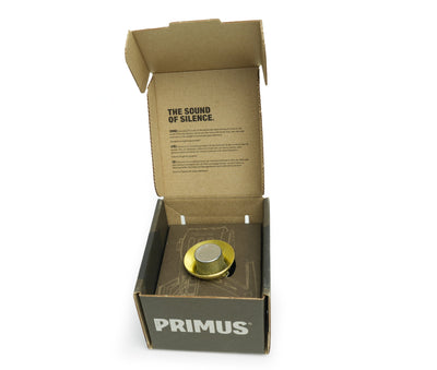 Primus OmniLite Ti Silencer - Shop  Camp Stove Accessories at  Trekaline