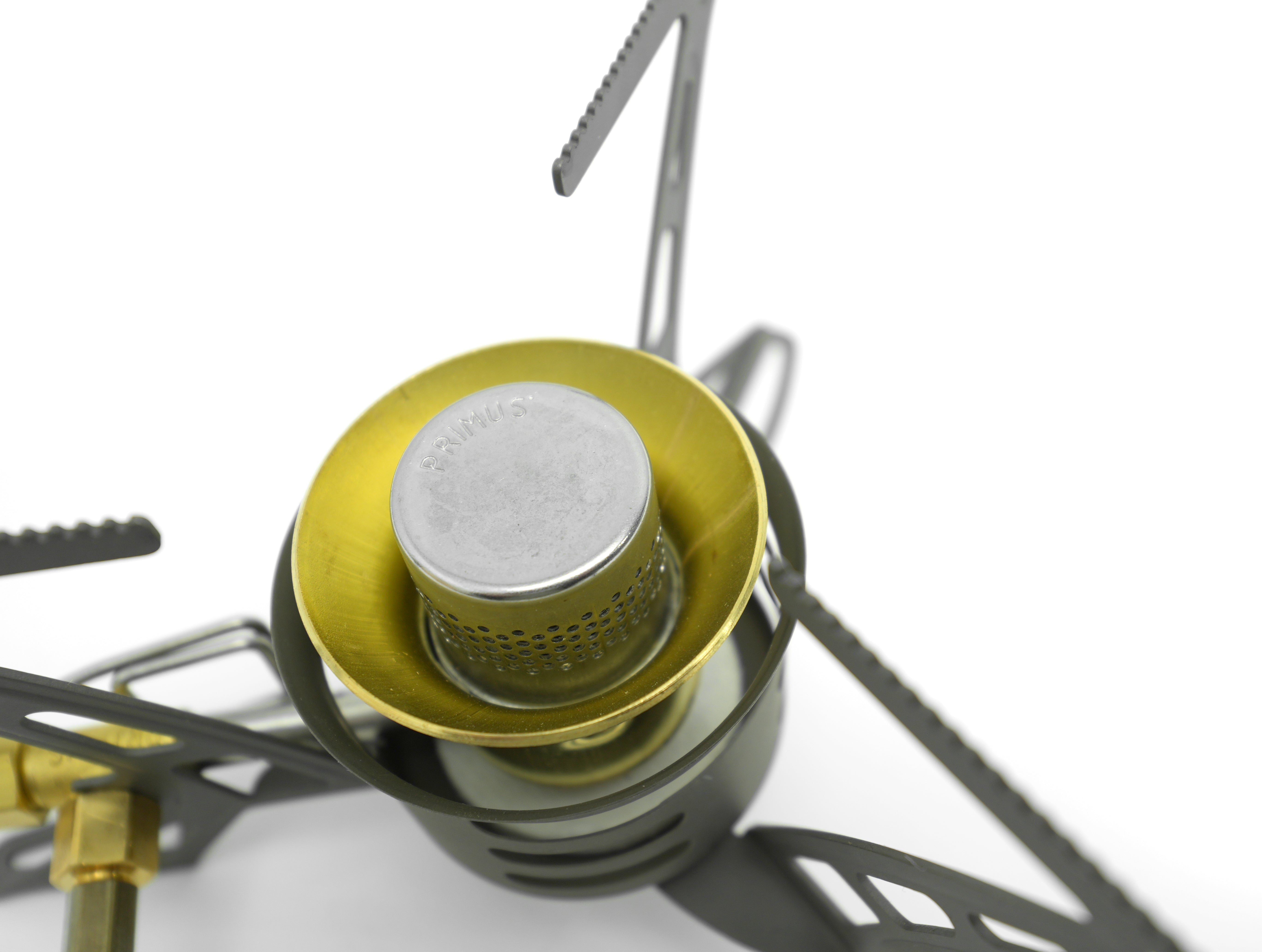 Primus OmniLite Ti Silencer - Shop  Camp Stove Accessories at  Trekaline