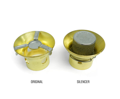 Primus OmniLite Ti Silencer - Shop  Camp Stove Accessories at  Trekaline