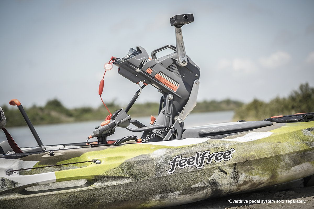 FeelFree Overdrive Motor Electric Kayak Drive