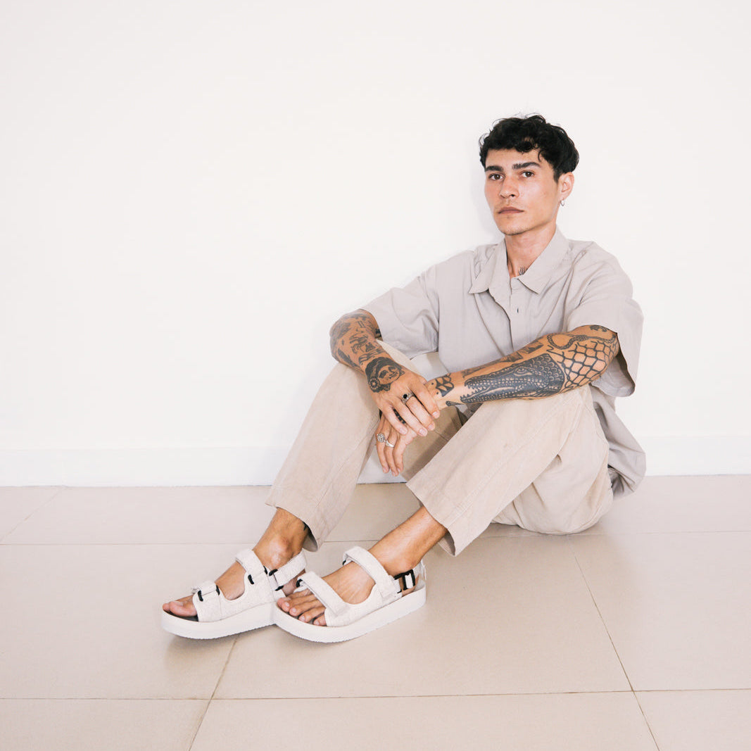 Indosole Men's Adventurer Sandals