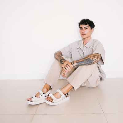 Indosole Men's Adventurer Sandals