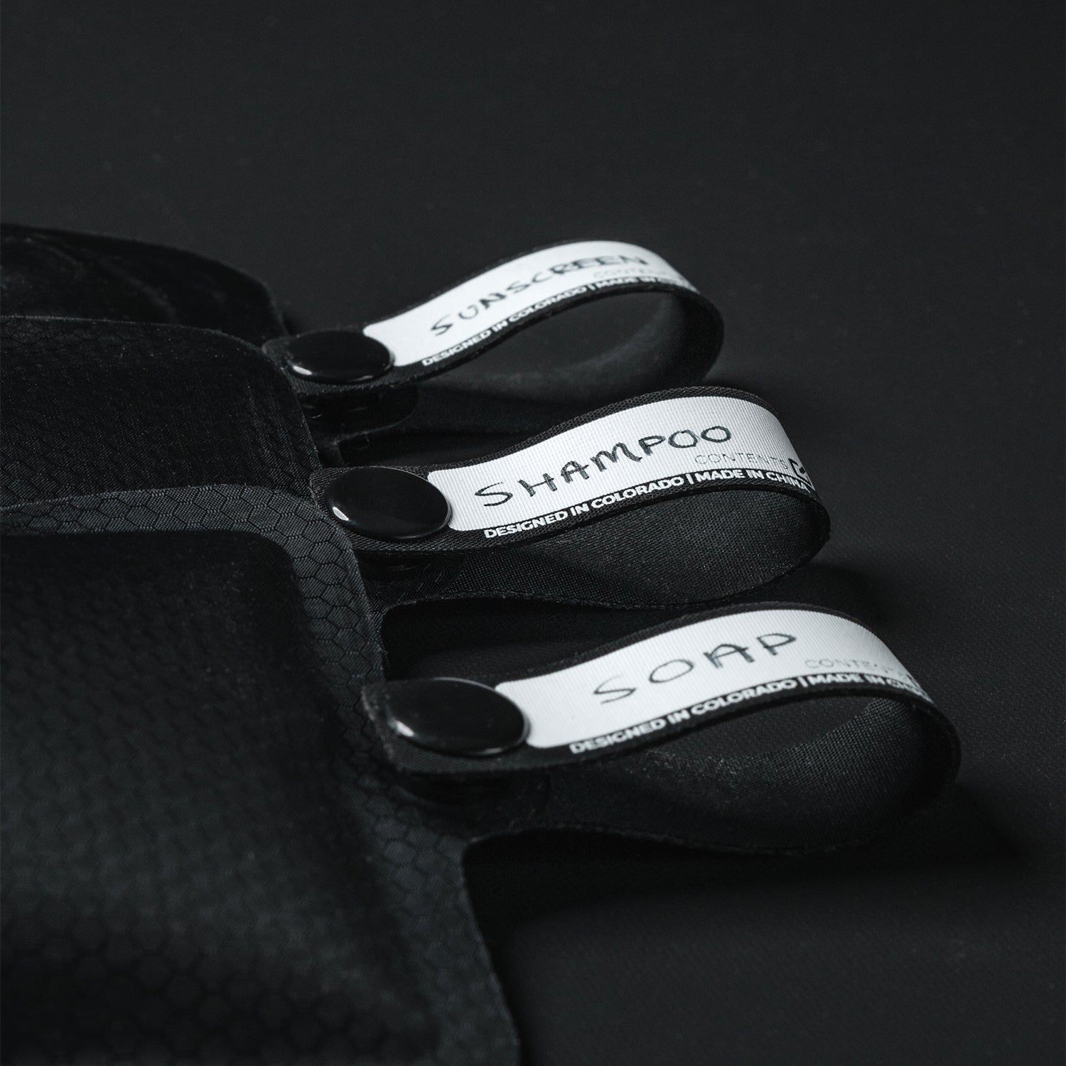 Matador FlatPak Toiletry Bottles Ultralight Travel Pack