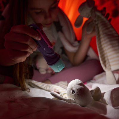 Ledlenser Kidbeam 4 Kids Flashlight - Shop  Flashlights at  Trekaline