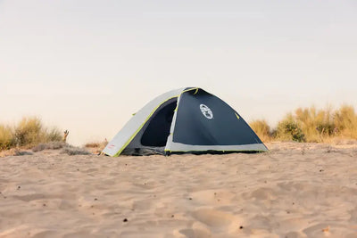 Coleman Darwin 2 Backpacking Tent - Shop  Backpacking Tents at  Trekaline