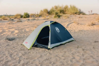 Coleman Darwin 2 Backpacking Tent - Shop  Backpacking Tents at  Trekaline