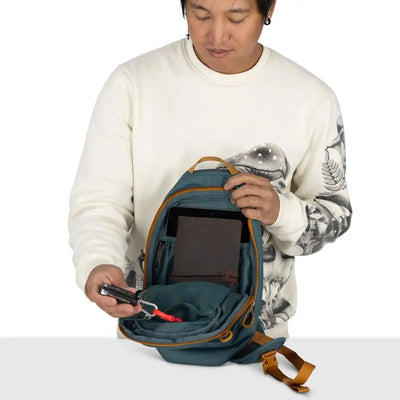 Osprey Daylite Sling 5L Shoulder Bag - Shop  Shoulder Bags at  Trekaline