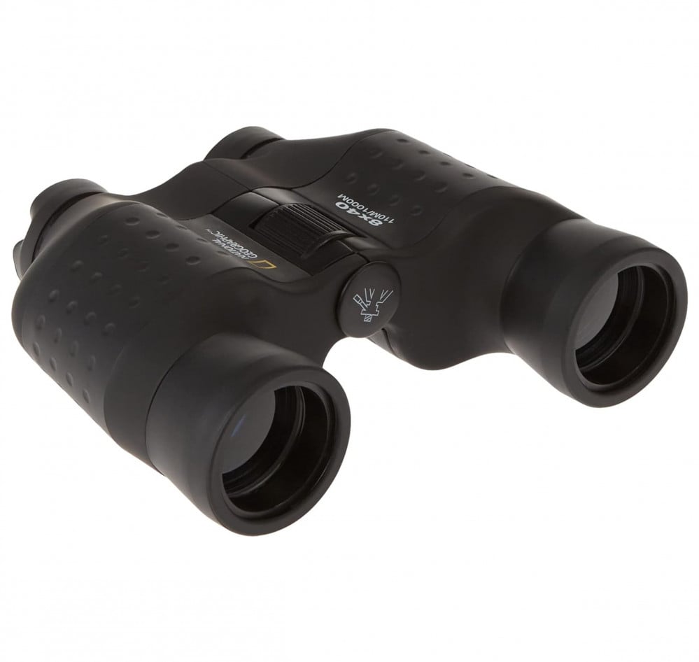 National Geographic 8X40 Porro Binocular Outdoor Sightseeing
