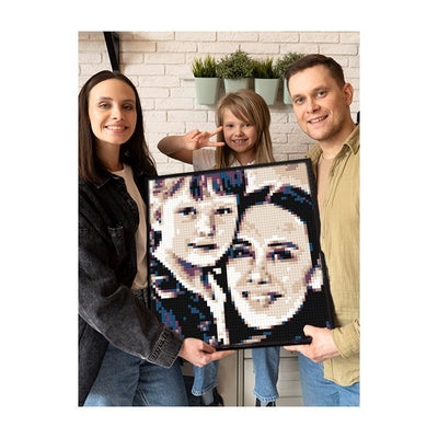 Mozabrick Color Model S Mosaic Kit - Shop  Puzzles at  Trekaline