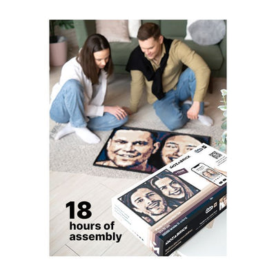 Mozabrick Color Model M Photo Kit - Shop  Puzzles at  Trekaline