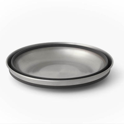 Sea to Summit Detour Stainless Steel Collapsible Bowl for Camp Use