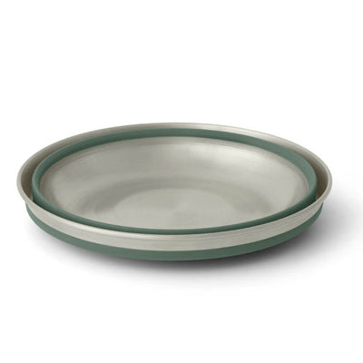Sea to Summit Detour Stainless Steel Collapsible Bowl for Camp Use