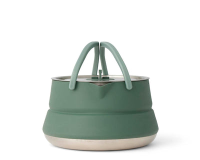 Sea to Summit Detour Stainless Steel Collapsible Kettle 1.6L - Shop  Camp Tea Pots at  Trekaline