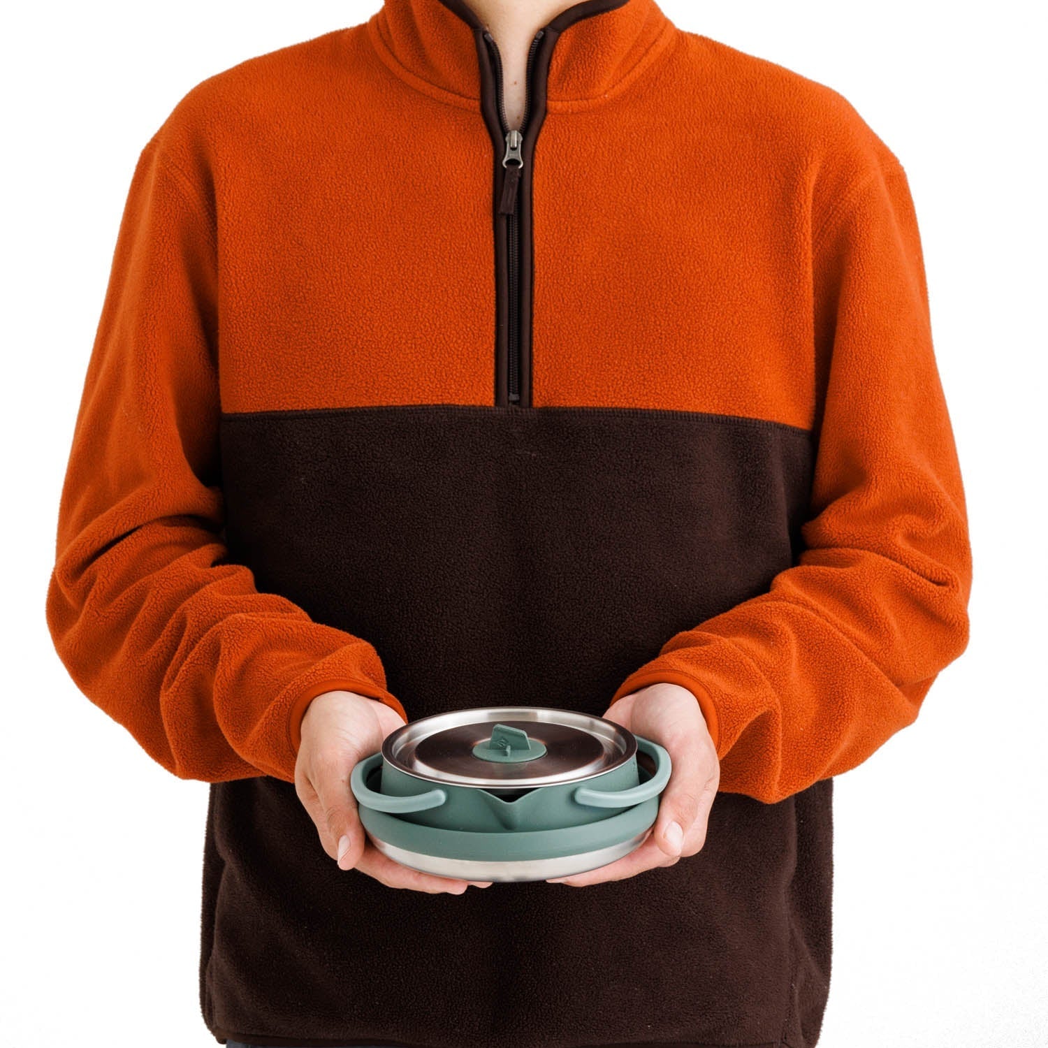 Sea to Summit Detour Stainless Steel Collapsible Kettle 1.6L - Shop  Camp Tea Pots at  Trekaline