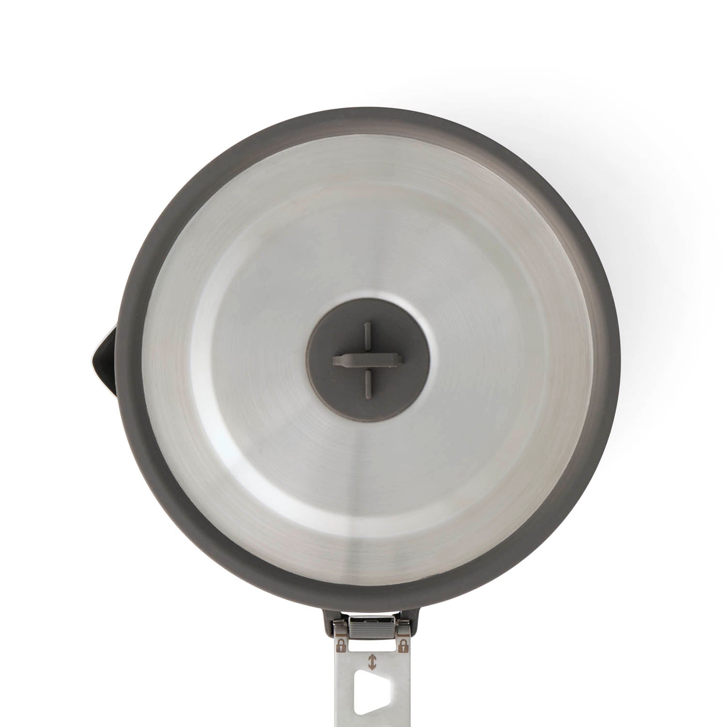 Sea to Summit Detour Stainless Steel Collapsible Pouring Pot 1.8L - Shop  Cook Pots at  Trekaline