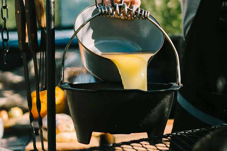 Barebones Dutch Oven - Shop  Dutch Ovens at  Trekaline