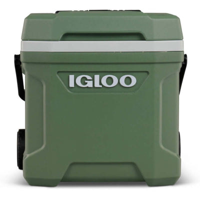 Ecocool Latitude 16Qt / 15L Roller Cooler - Shop  Hard-sided Coolers at  Trekaline