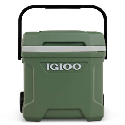 Ecocool Latitude 16Qt / 15L Roller Cooler - Shop  Hard-sided Coolers at  Trekaline