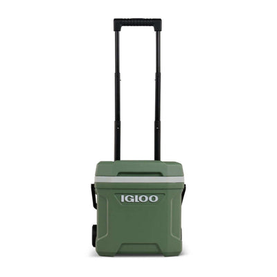 Ecocool Latitude 16Qt / 15L Roller Cooler - Shop  Hard-sided Coolers at  Trekaline