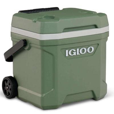 Ecocool Latitude 16Qt / 15L Roller Cooler - Shop  Hard-sided Coolers at  Trekaline