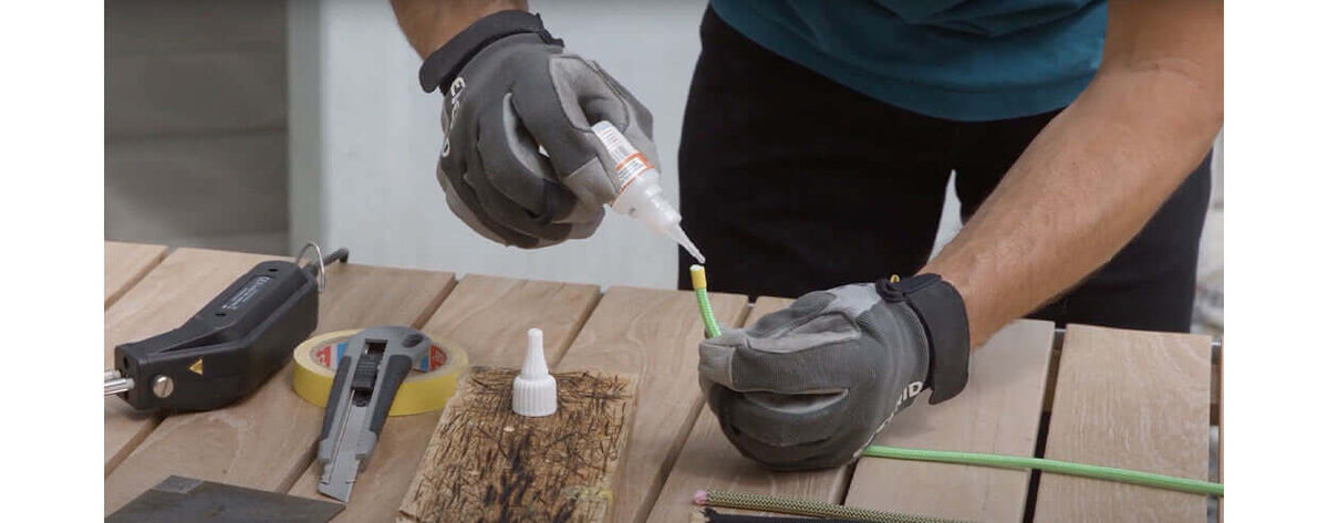 Edelrid Hot Cutting Device Rope Cutter